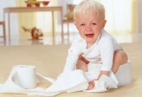 Śluz w kale u dziecka: przyczyny i leczenie