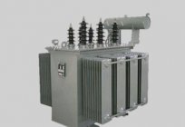 Oil voltage transformers