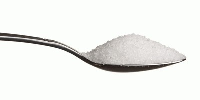 50 грам цукру скільки ложок