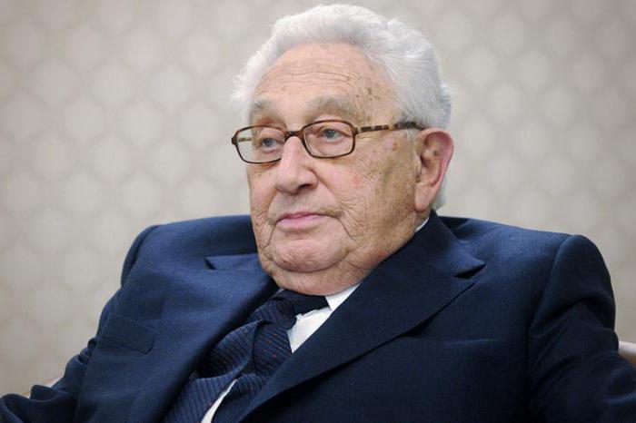 Kissinger diplomacy