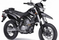 Kawasaki 250 D-Tracker: technical specifications, pictures and reviews