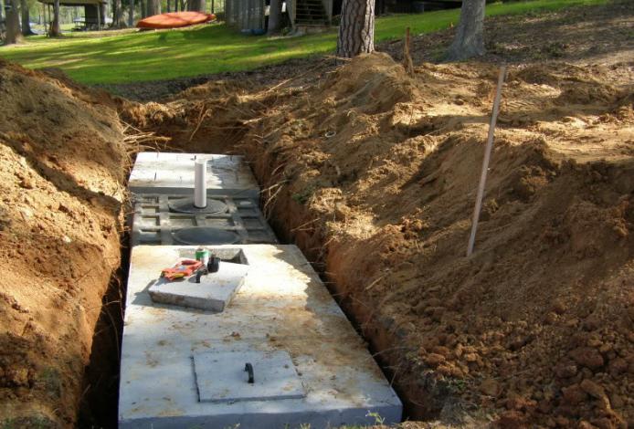 Septic tank for the house, how to choose