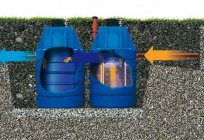 How to choose a septic tank for a private home and not make a mistake?