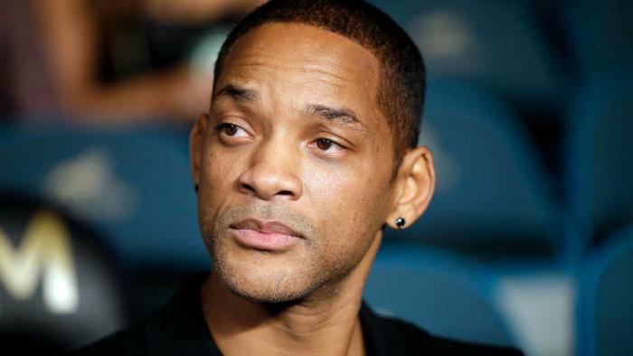 will Smith. "Seven lives"