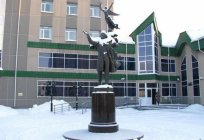 Library of Surgut: self-education for everyone