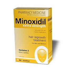 Bewertungen über das Medikament Minoxidil
