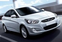 Hyundai Solaris - reviews and description
