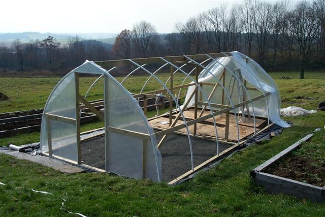 greenhouse droplet from the manufacturer