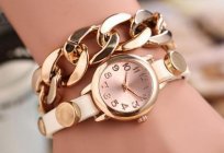 Stylish and original gold womens watch: how to choose