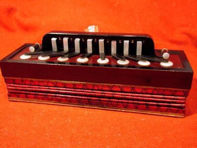 musical instrument accordion