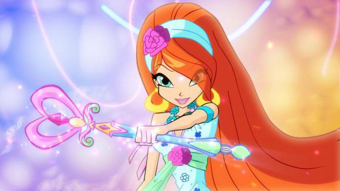  winx pictures and names