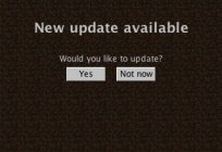 How to update Minecraft: A to z