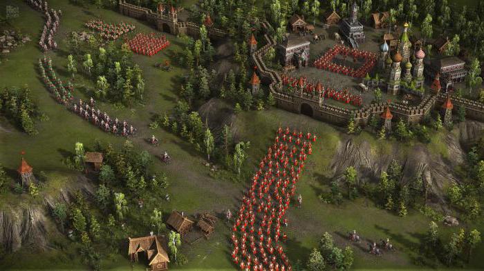 Cossacks 3 Empire review