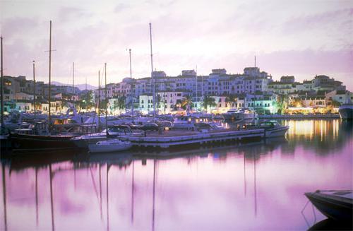 西班牙Marbella
