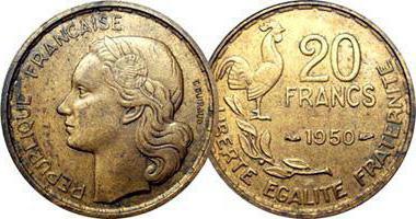 an old French gold coin