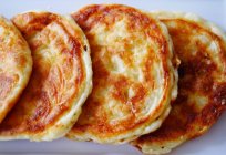 How to cook pancakes on yogurt: recipe with photos