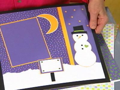 scrapbooking ideas for a New Year