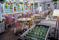 The SunDay Ginza restaurant (St. Petersburg): menu, reviews