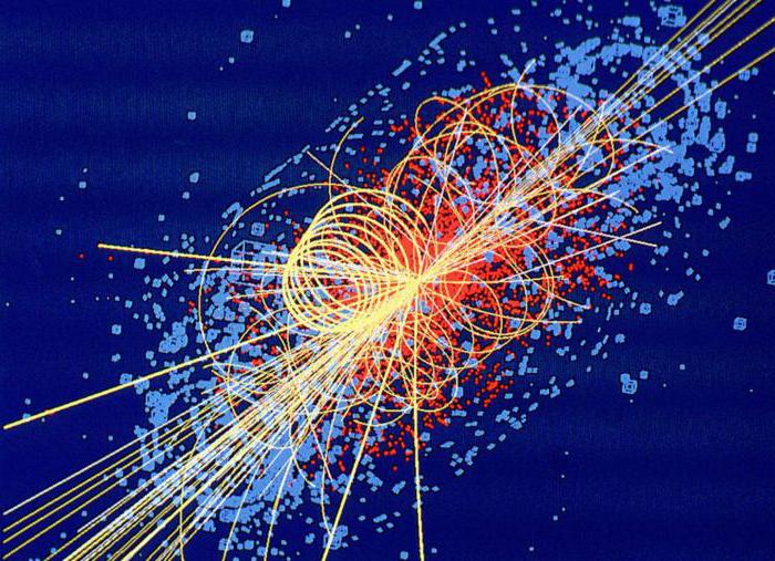 basit bir dille higgs bozonu