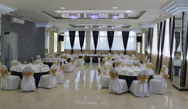Banquet halls in Orenburg