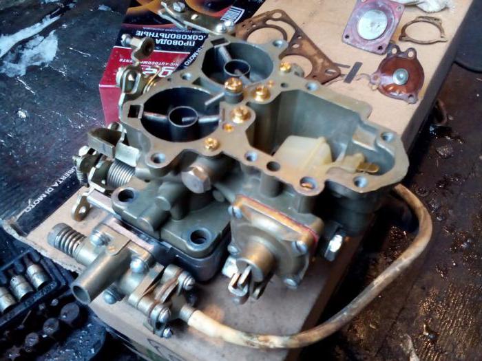 carburetor for 151 device carburetor repair features