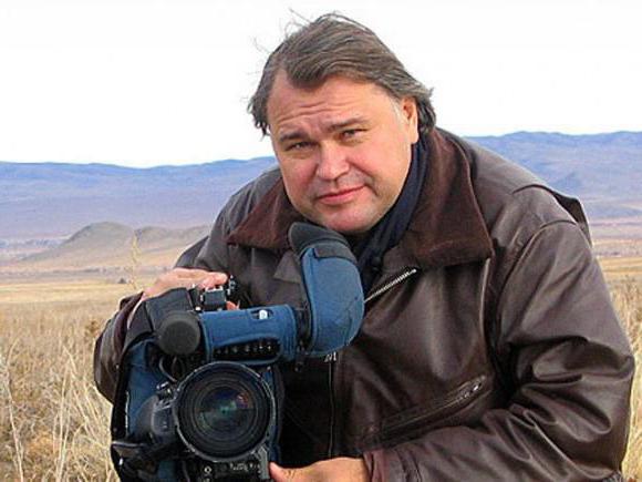Arkady Mamontov documentary movies list