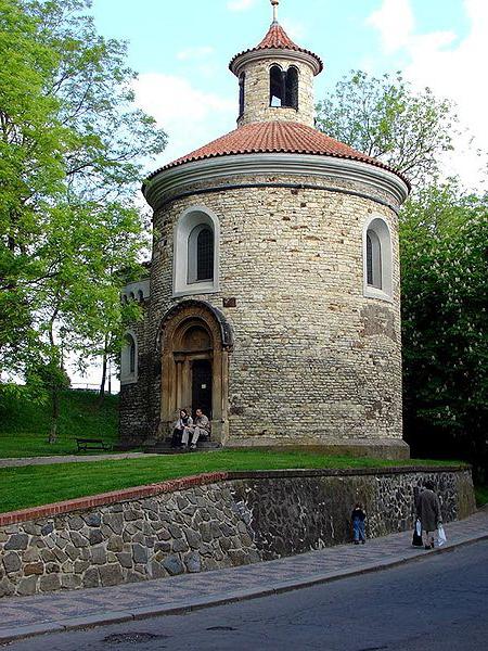 城堡Vyshegrad