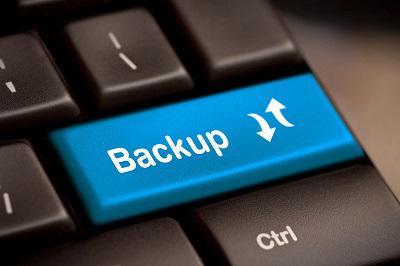 how to backup Android