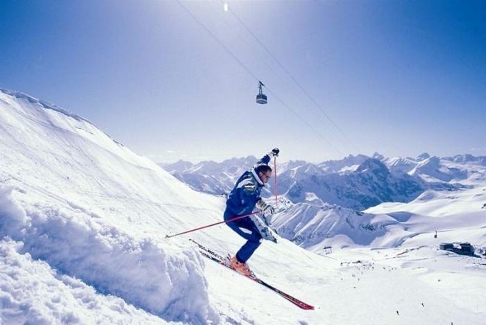 ski resorts in Germany