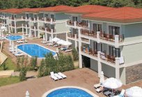 Marmaris Resort Deluxe Hotel 5*: the description, photo and reviews of tourists