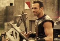 Darren Shahlavi biography, and photos of the actor