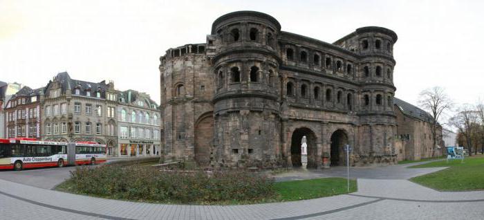 tours in Trier Germany