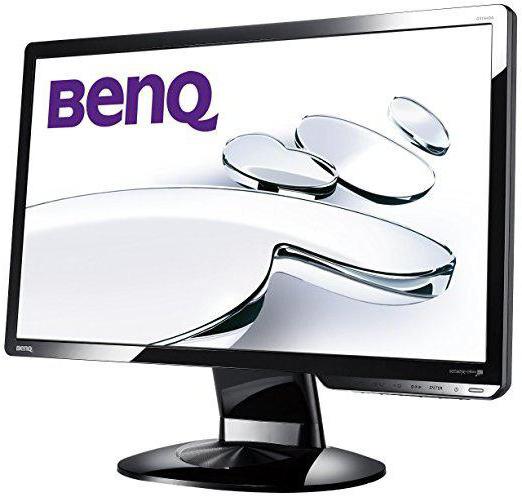 monitor specifications