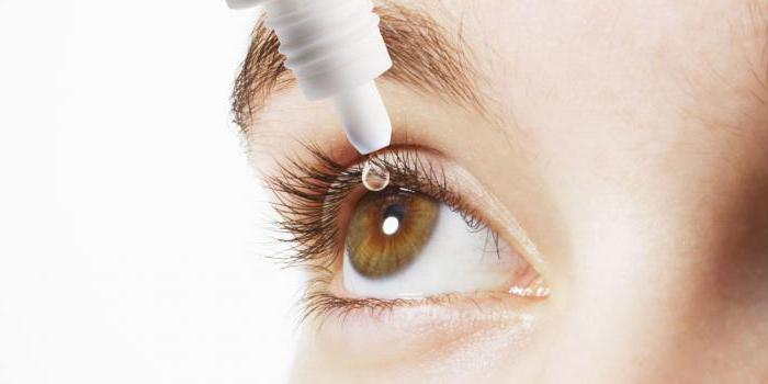 قطرات العين من التهاب الملتحمة