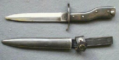 alemán bayoneta cuchillo de 1941 1945