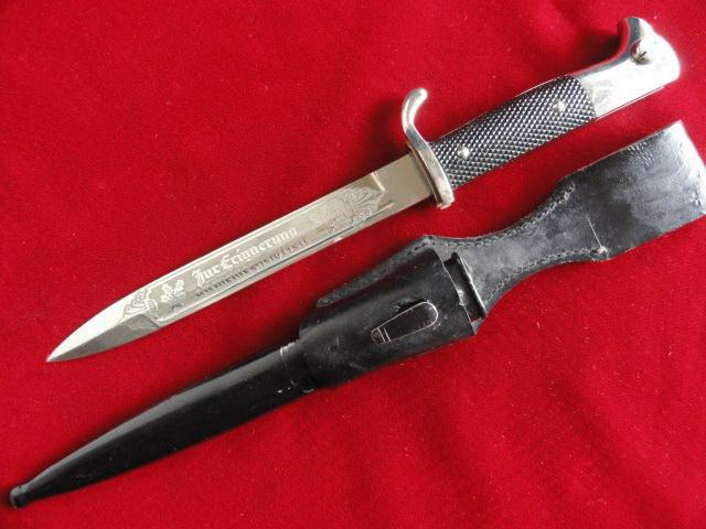 bayonet knifes of the Wehrmacht