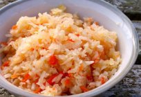 Қырыққабат-петровски: дайындау рецепті