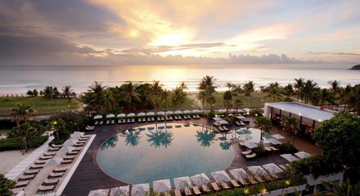 Hilton phuket arcadia resort spa