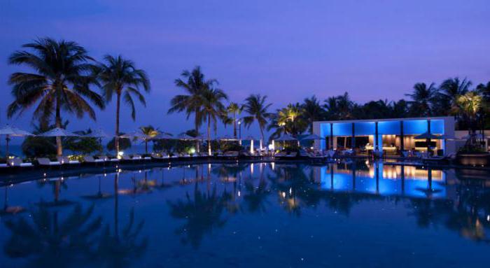 Hilton phuket arcadia resort spa yorumlar