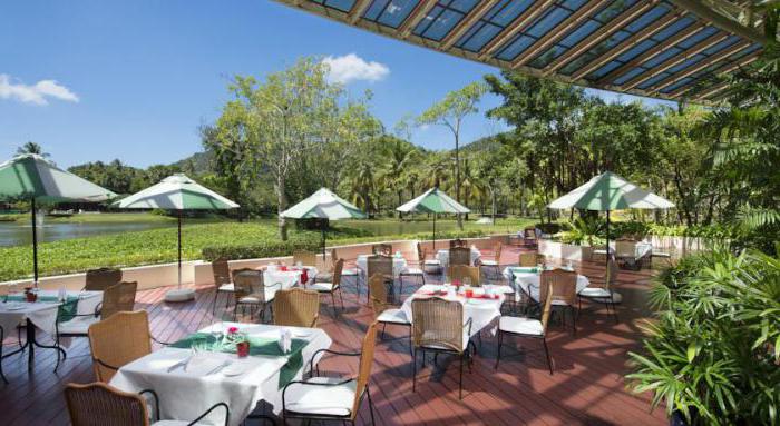 the Hilton phuket arcadia resort spa