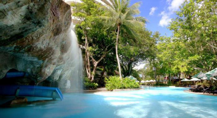 Hilton phuket arcadia resort & spa 5 de los clientes
