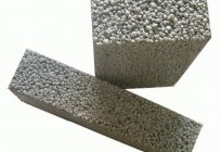 Жобалар үйдің бетон блоктардан құралған: құрамыз сәнді баспана