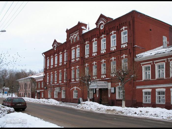 museus de Kirov