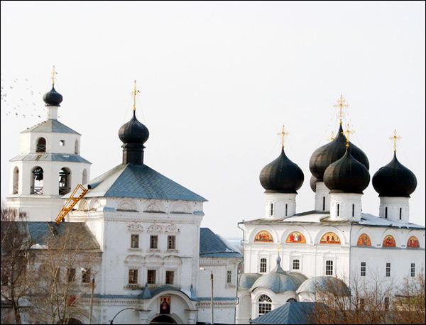 monasterios de kirov