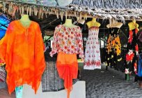 The shopping in Phuket, or That unusual can you buy in Thailand