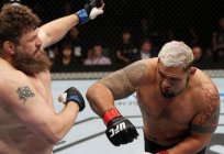 Mark Hunt is not always successful, but always bright