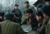Russian films about world war 2 last years