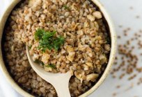 Buckwheat with chicken in multivarka: recipe