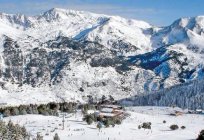 Andor ski resorts: review of the best
