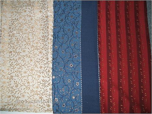 fabrics for curtains